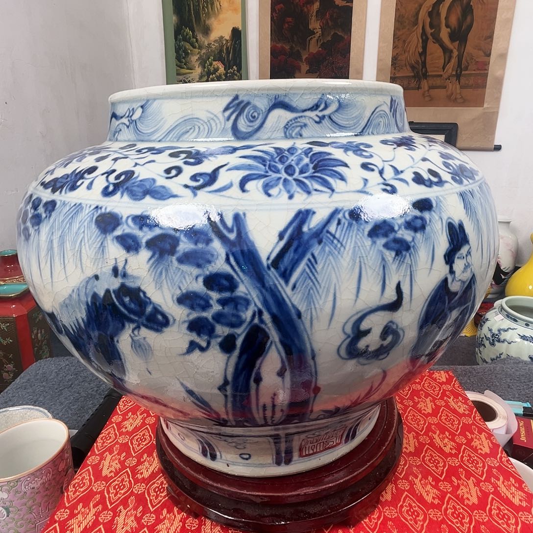 福***堂其他陶景德镇陶瓷99999