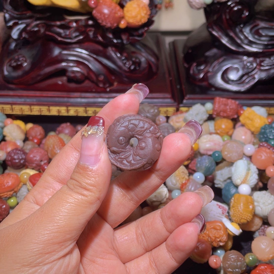 石英质玉手链未镶嵌