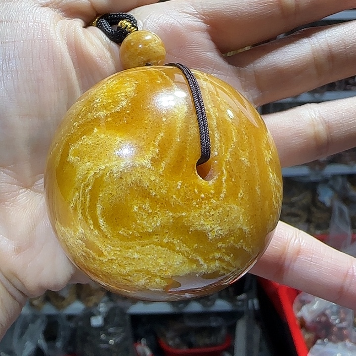 妖花黄扣子多样性发其一