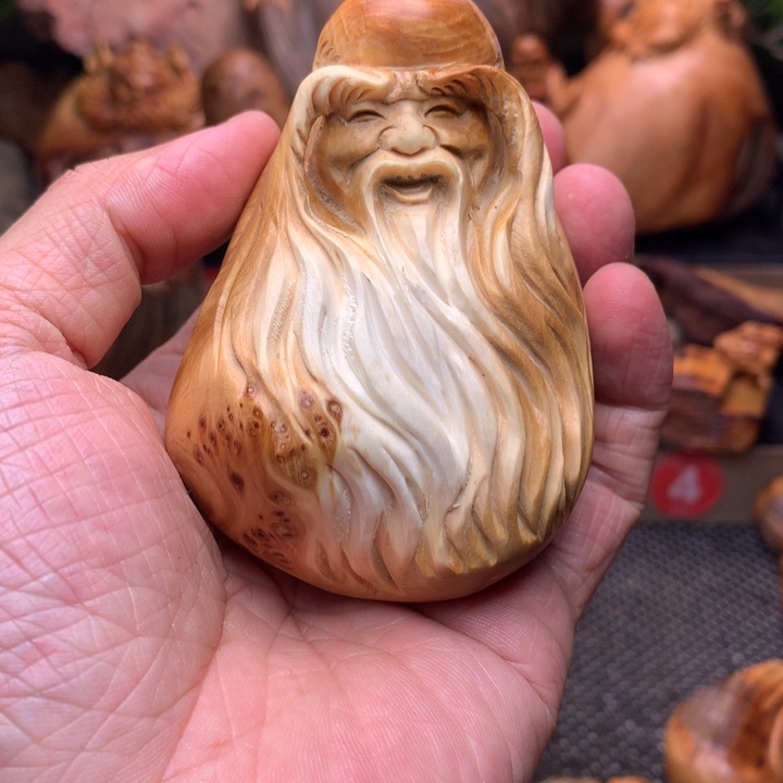 柏木（崖柏）崖柏陈化料