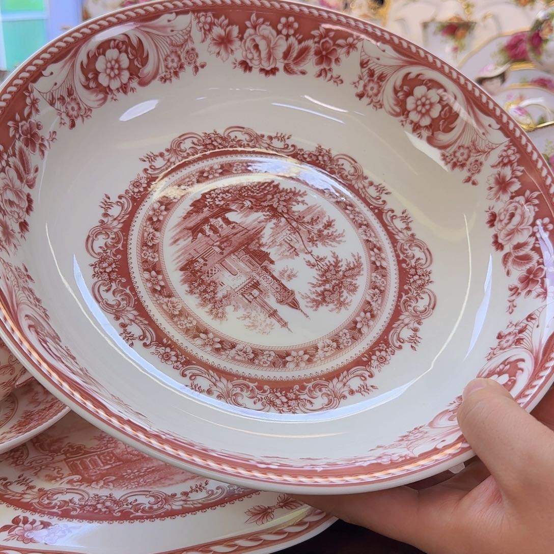 摆件欧洲瓷器收藏鉴赏