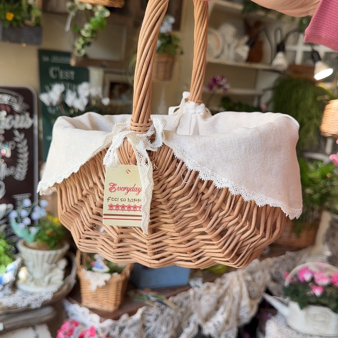 t***a麻布篮子微瑕111111111