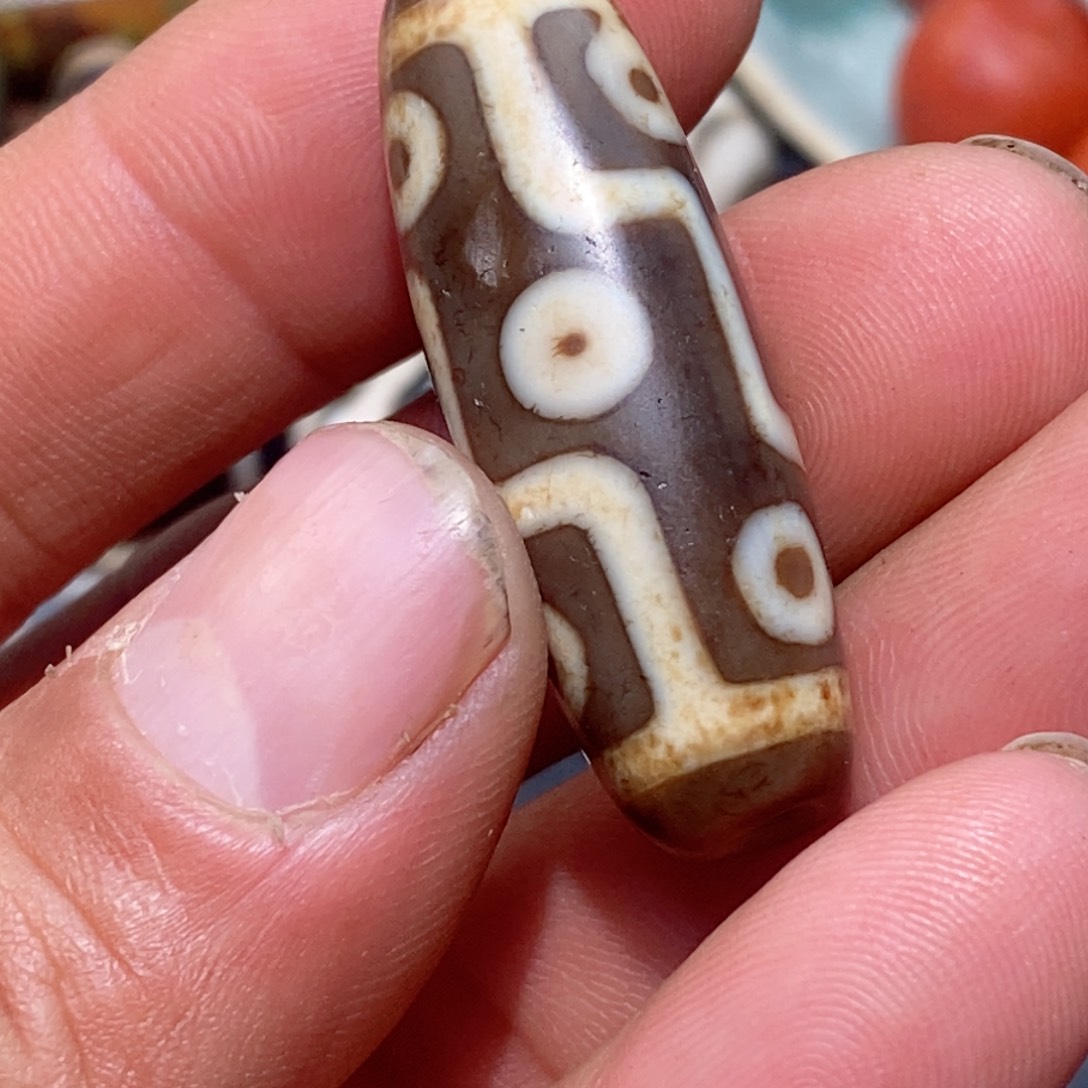 DIY琉璃王*珠子的颜色是蓝色的