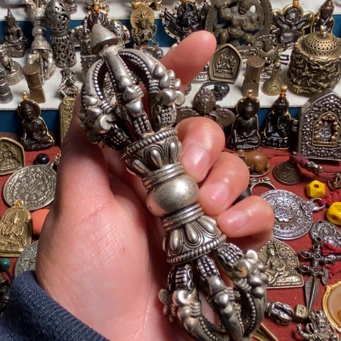 泥塑小元素，品相完美