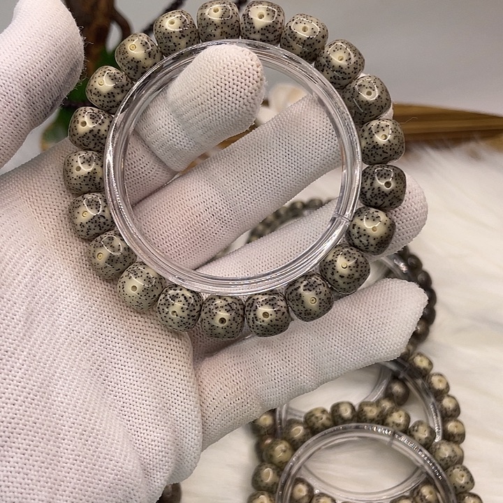 星月菩提手串糯冰小细星