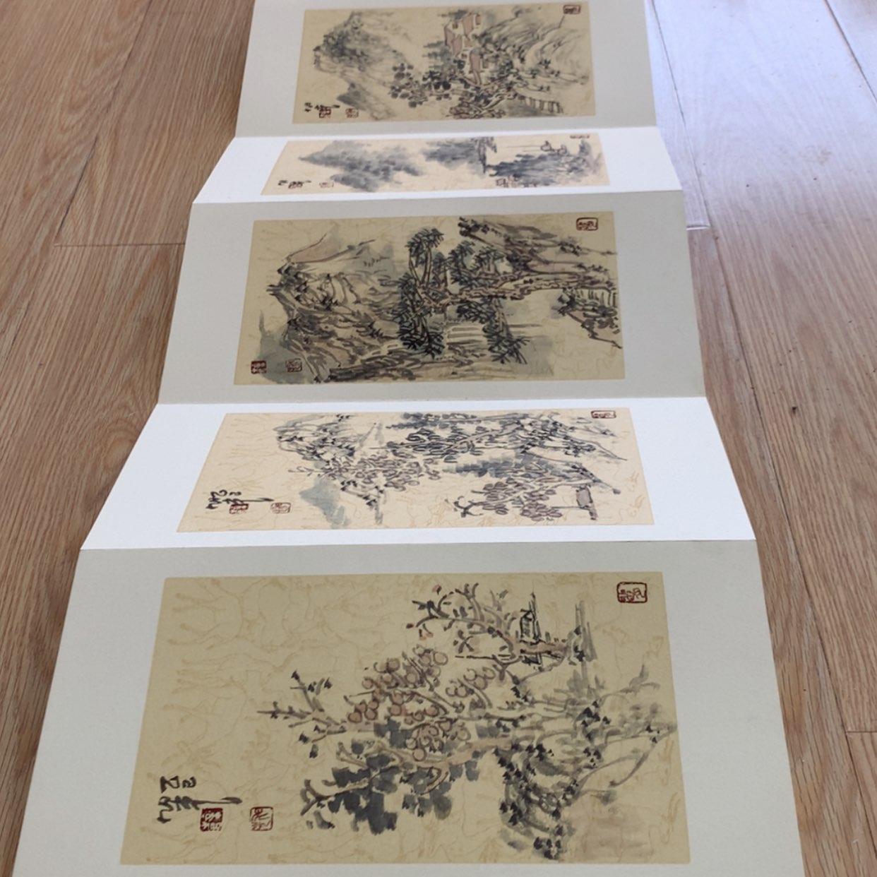 【闪购商品】国画你好，，，，，，