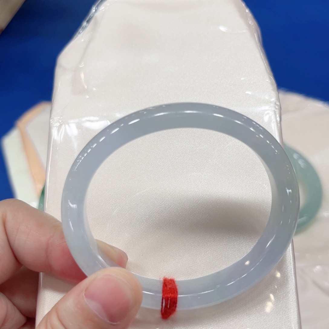 未镶嵌手镯翡翠53.5贵