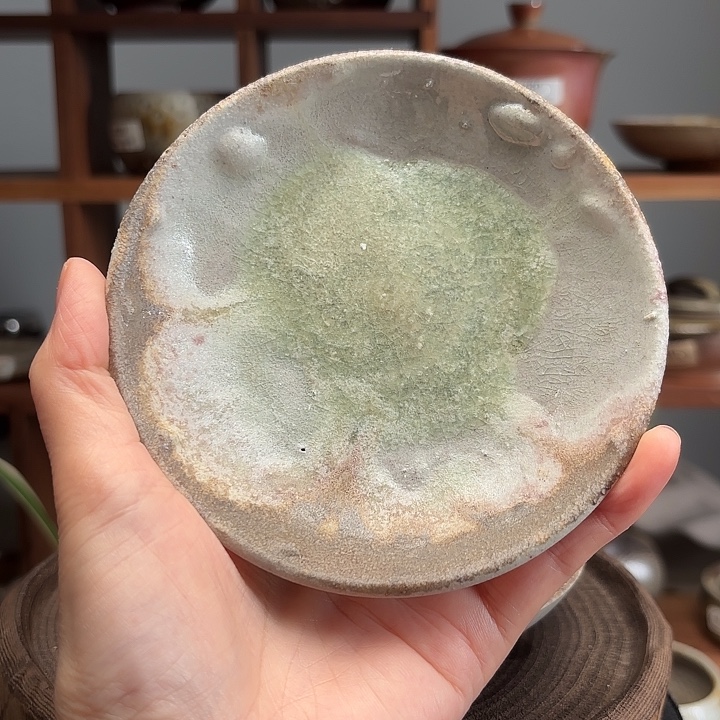 ****冯柴烧裸烧窑变壶承福利微瑕不喜勿拍