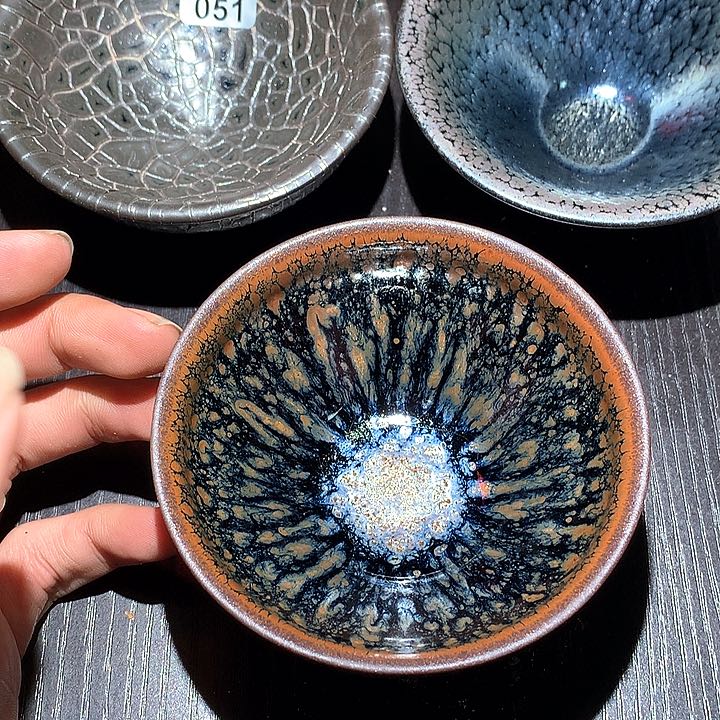 茶盏建盏茶器主人杯