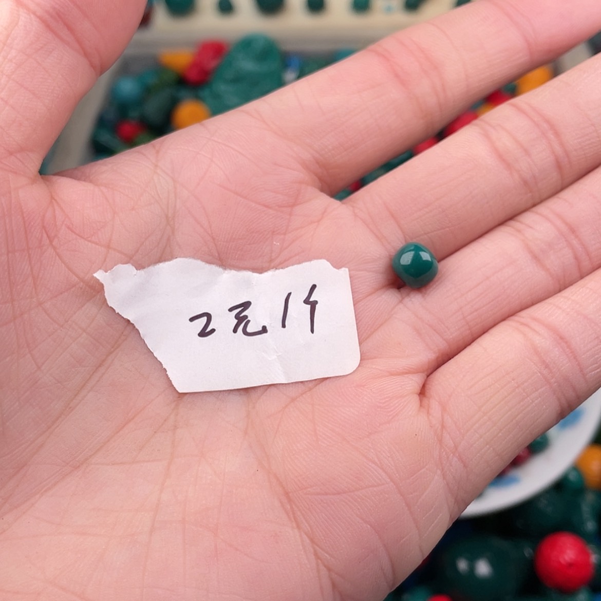 【闪购商品】琉璃非金属7尺寸