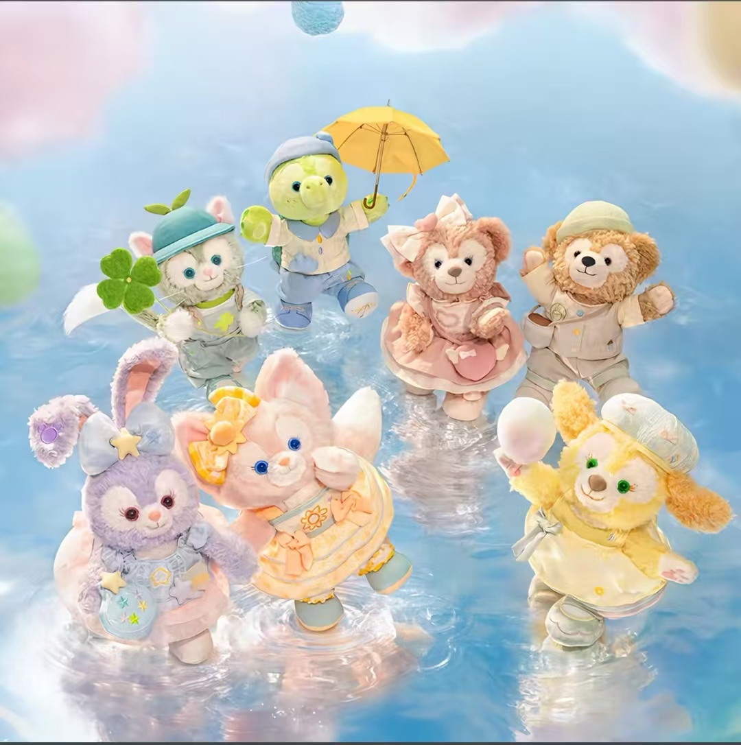 30欧8明星名字定制公仔