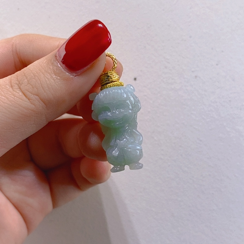 【闪购商品】颈饰未镶嵌翡翠