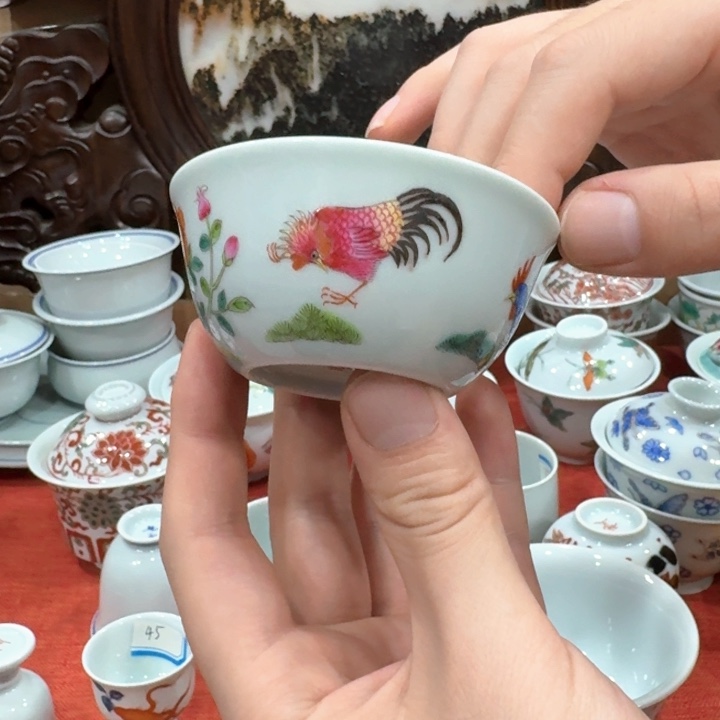 陶瓷艺术品收藏陶瓷
