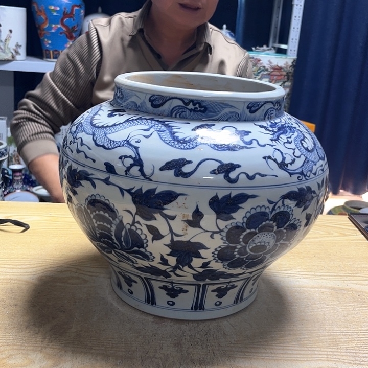 瓷器摆件设计作品