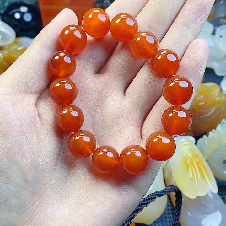 夏***天玛瑙/玉髓未镶嵌玛瑙