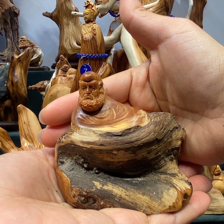 柏木（崖柏）精品崖柏