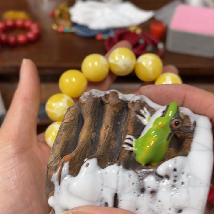 我也是很喜欢这个节目的