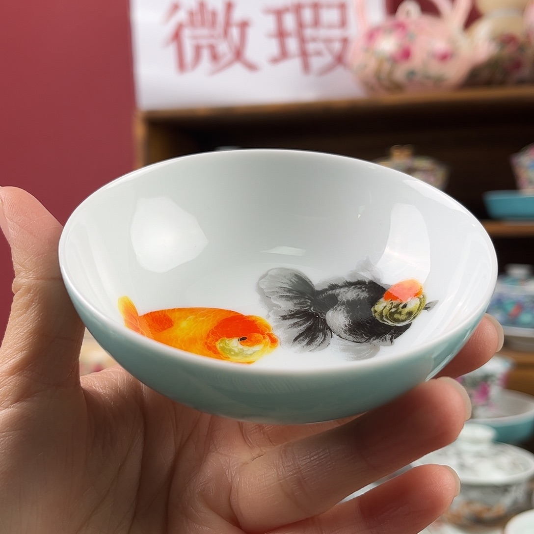 微瑕单杯单只价格