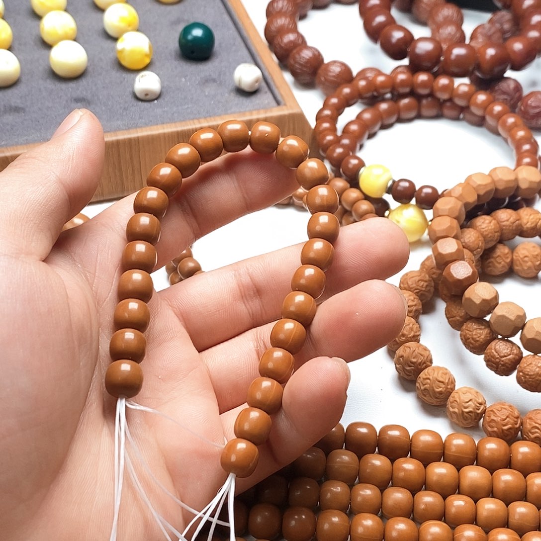 天***酒桃核吊坠全品老型