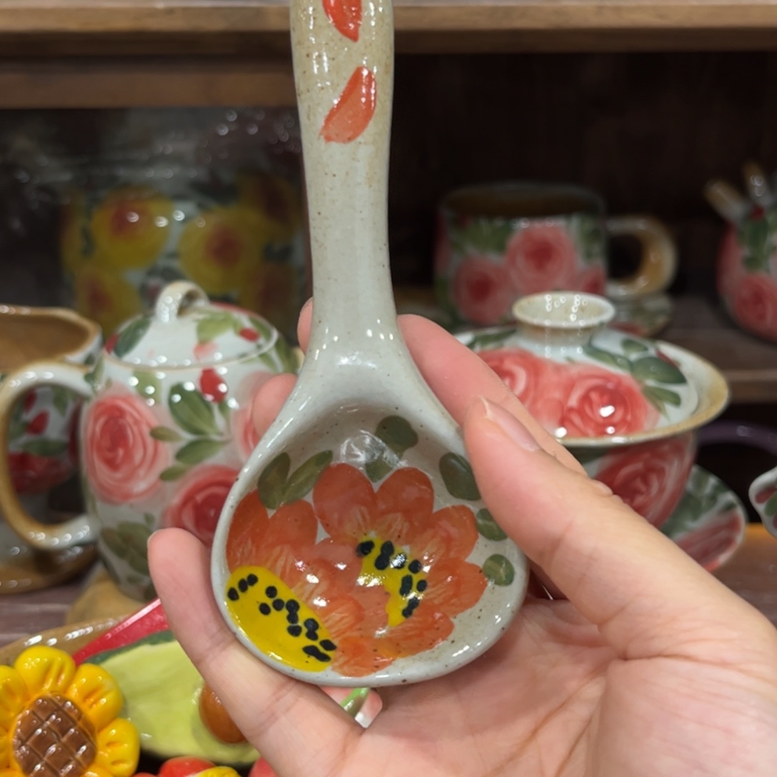 陶瓷红红火火。。。。。。。