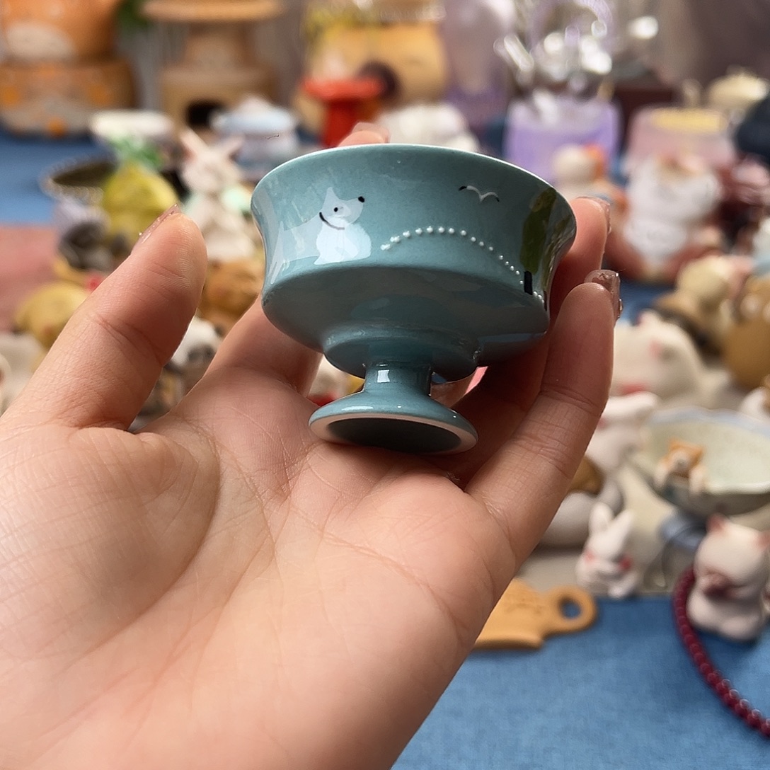 茶宠紫砂手工制作