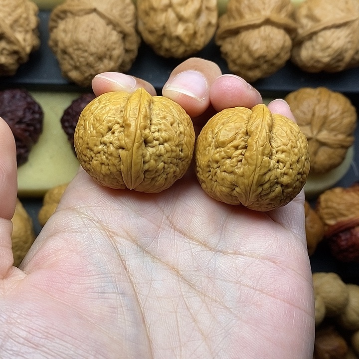 吊坠桃核粗筋龙珠33尺