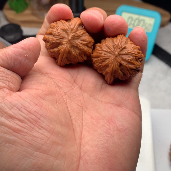 文玩核桃吊坠磨盘…………