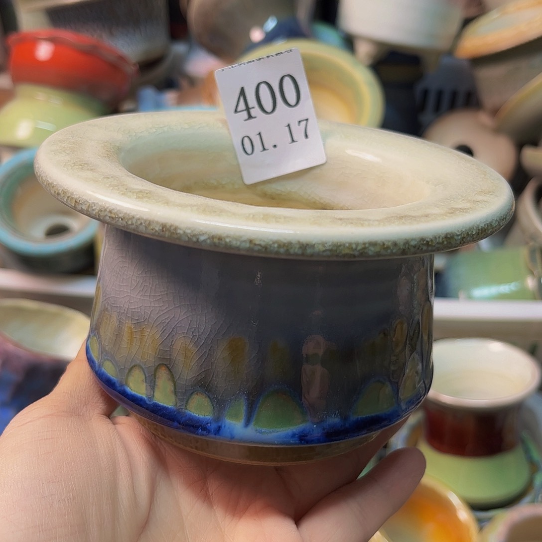 摆件景德镇陶瓷手工制作