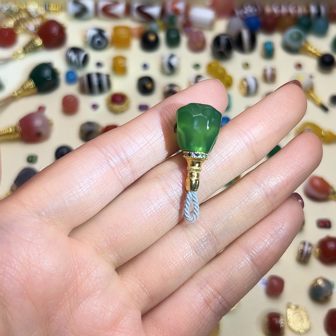 玛瑙/玉髓未镶嵌卡12.8