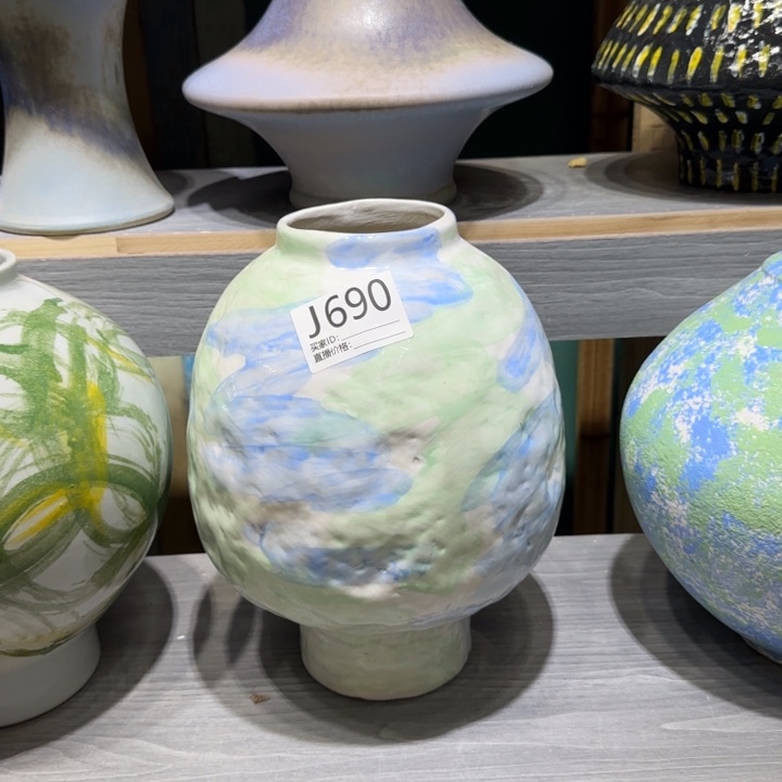 景德镇陶瓷艺术品