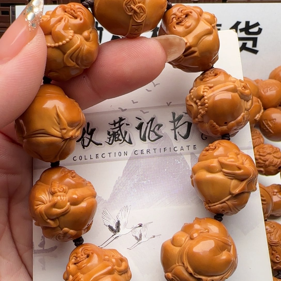 橄榄核手串/手链橄榄核