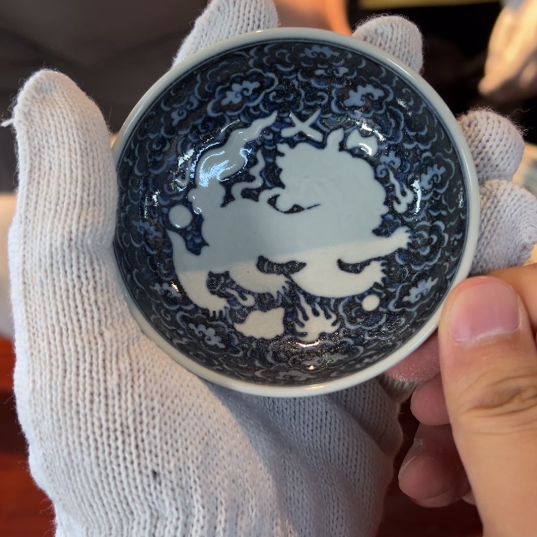 景德镇陶瓷艺术品