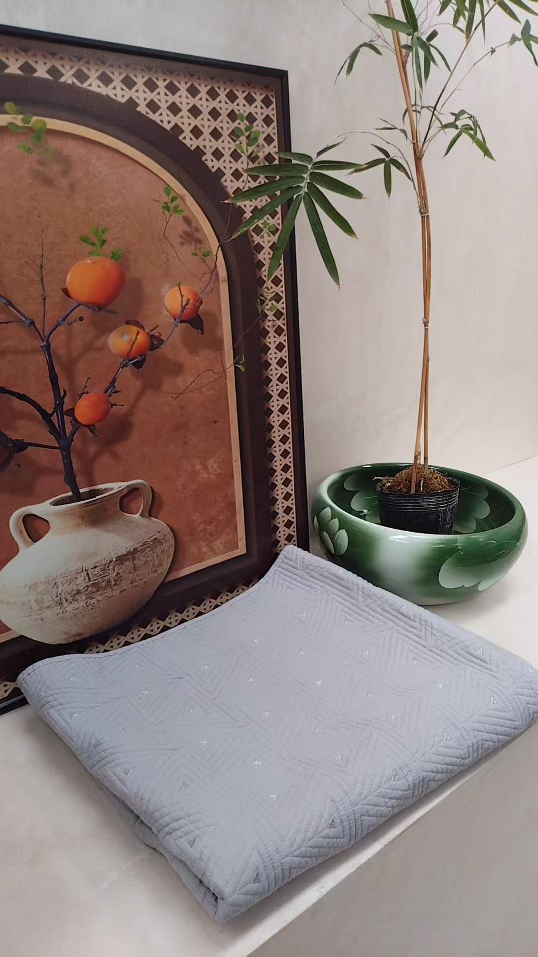 植森全棉沙发巾90x120