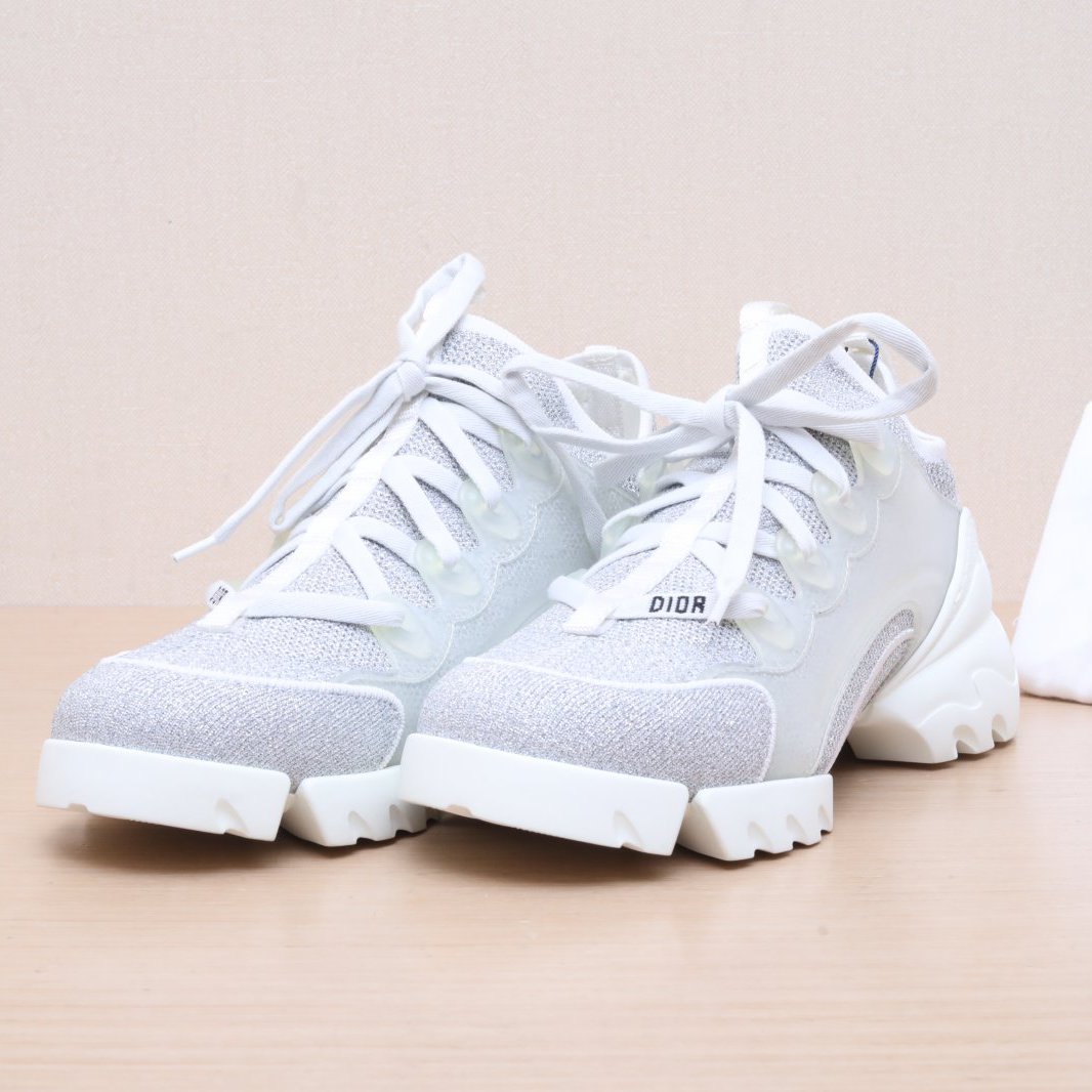 99新 DIOR/迪奥 减震防滑运动鞋 36码 P205437969