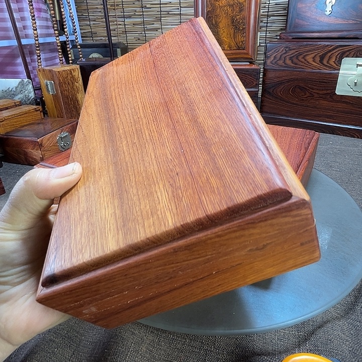 扫***僧大果紫檀（缅甸花梨）