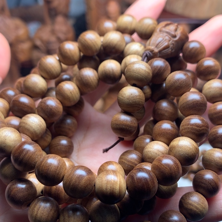 檀香木手串/手链老山檀木