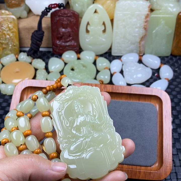 昆仑料大版观音牌