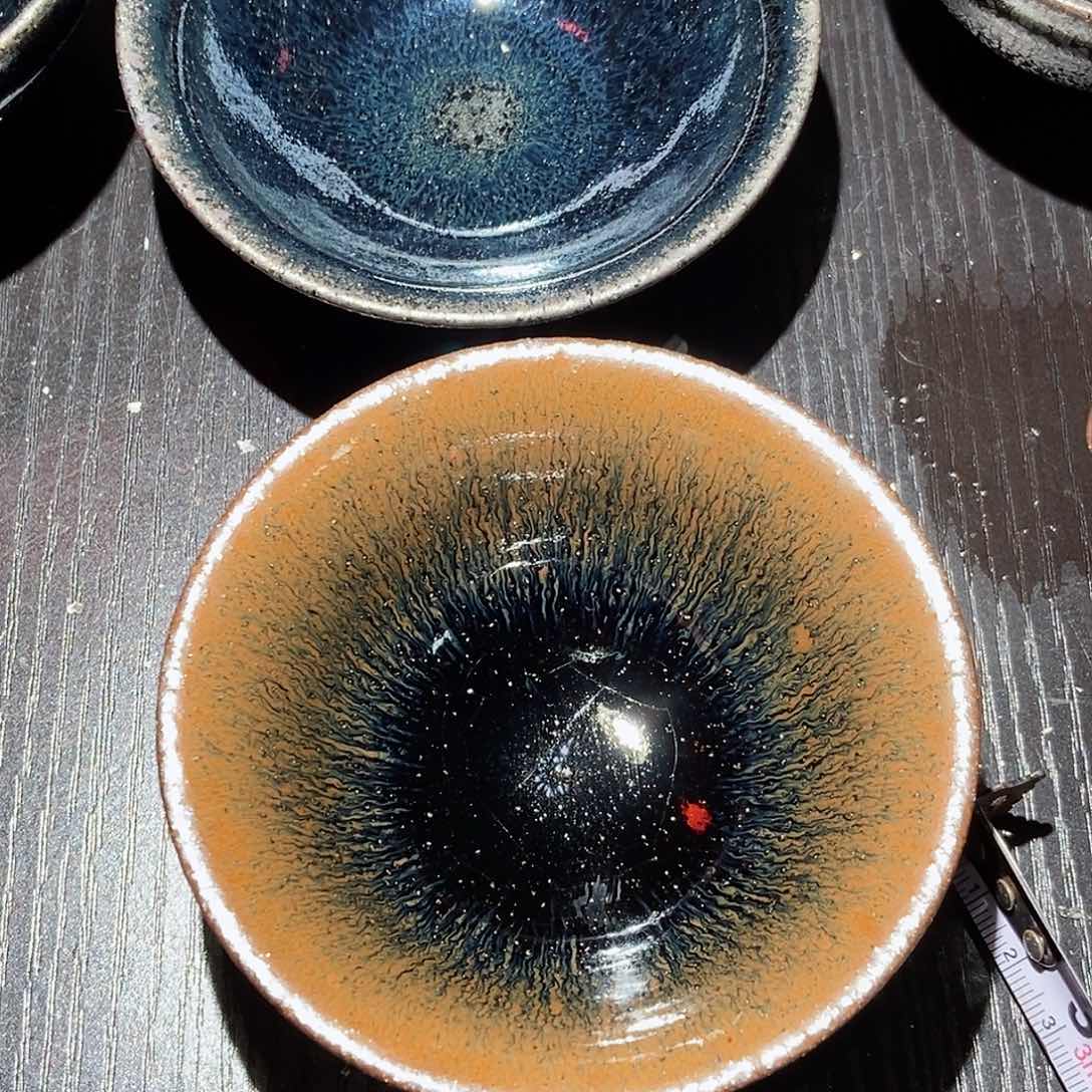 茶盏31 建盏茶器主人杯