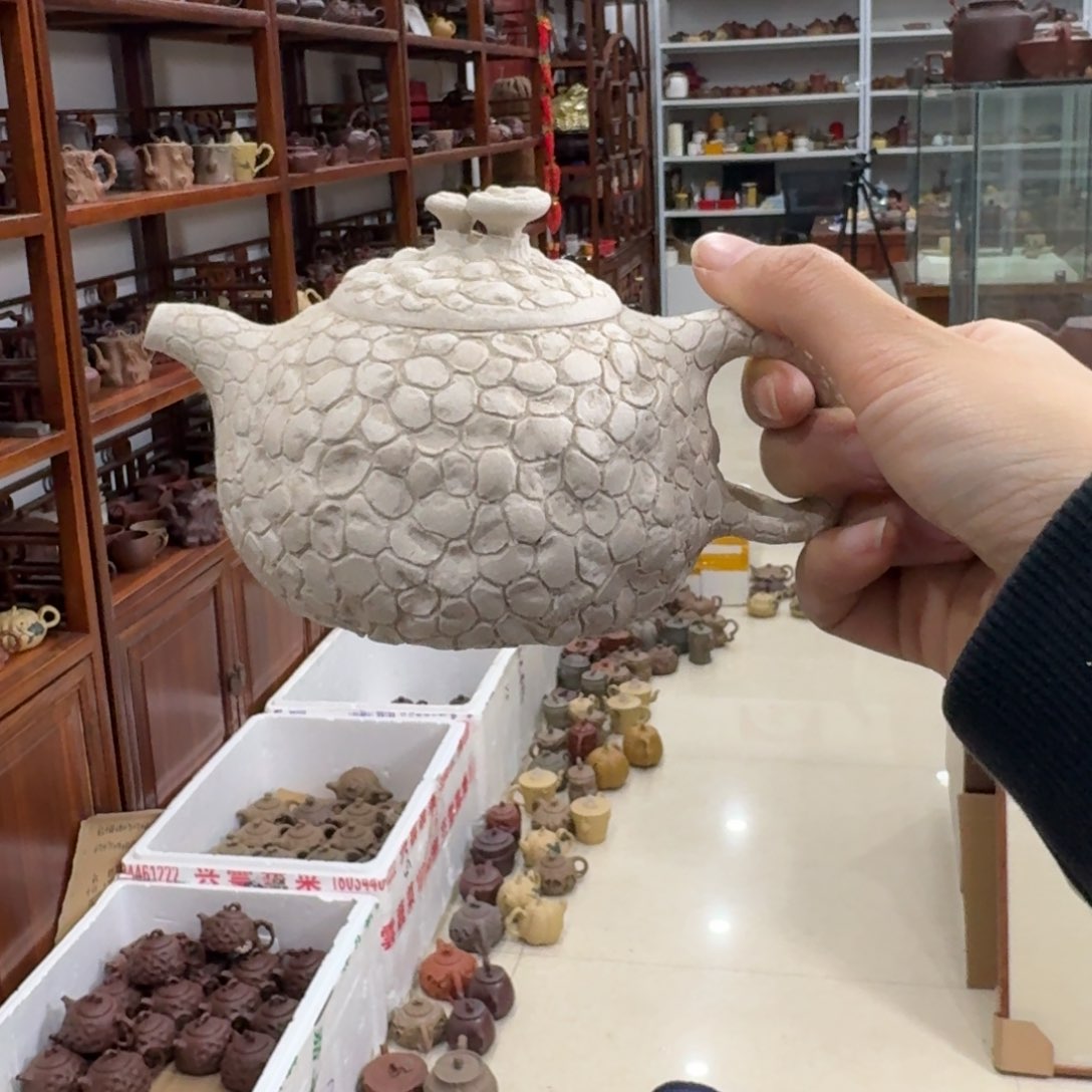 紫砂茶壶宜兴紫砂 原矿正品
