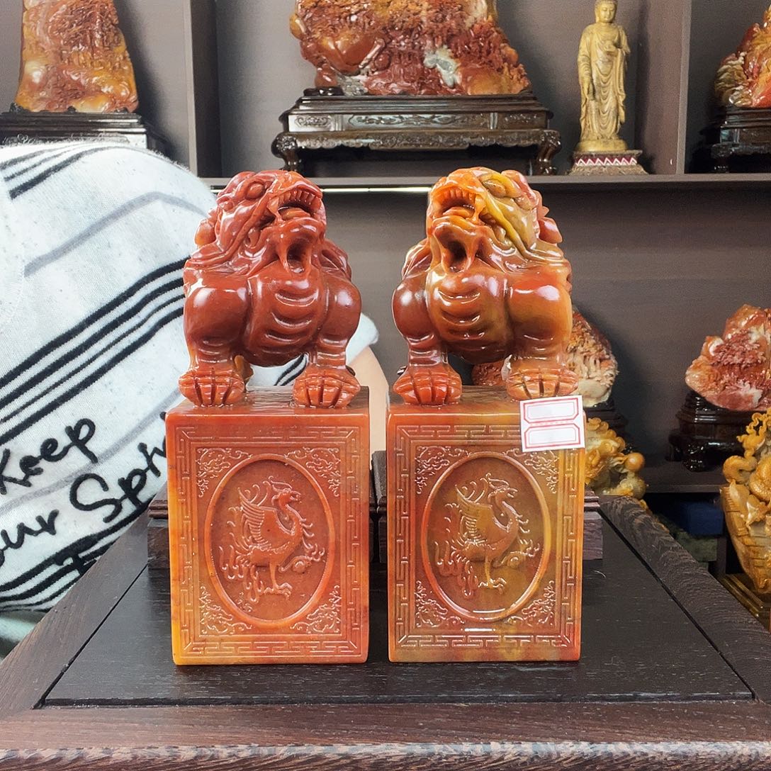 夏***好印石寿山石。。。。。。。。