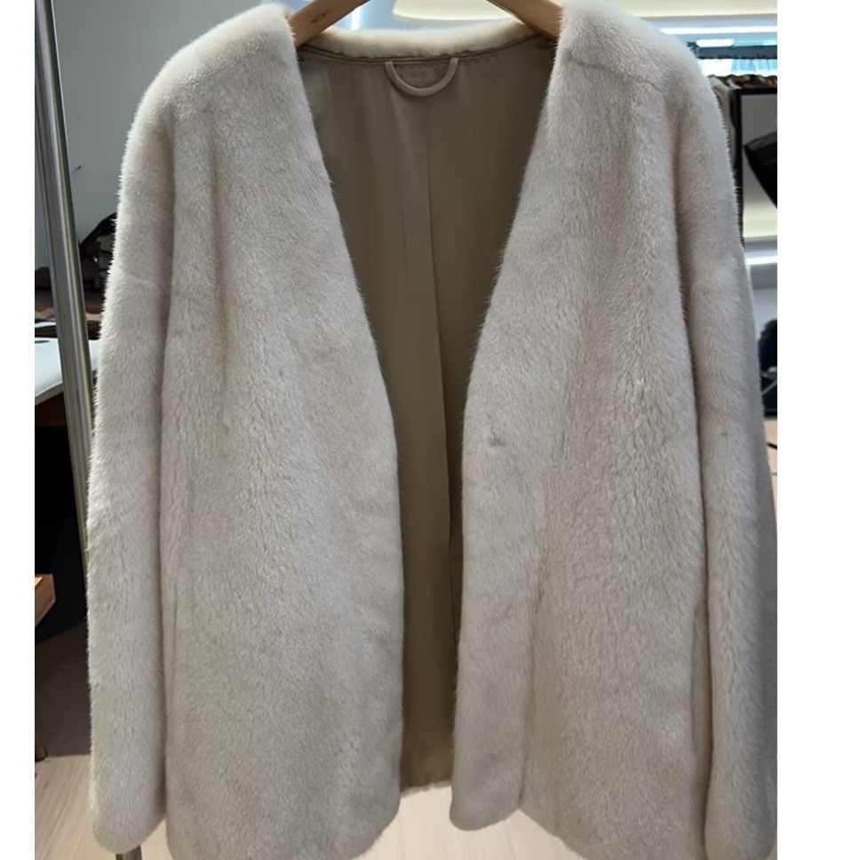 女士貂外套（230872）2348