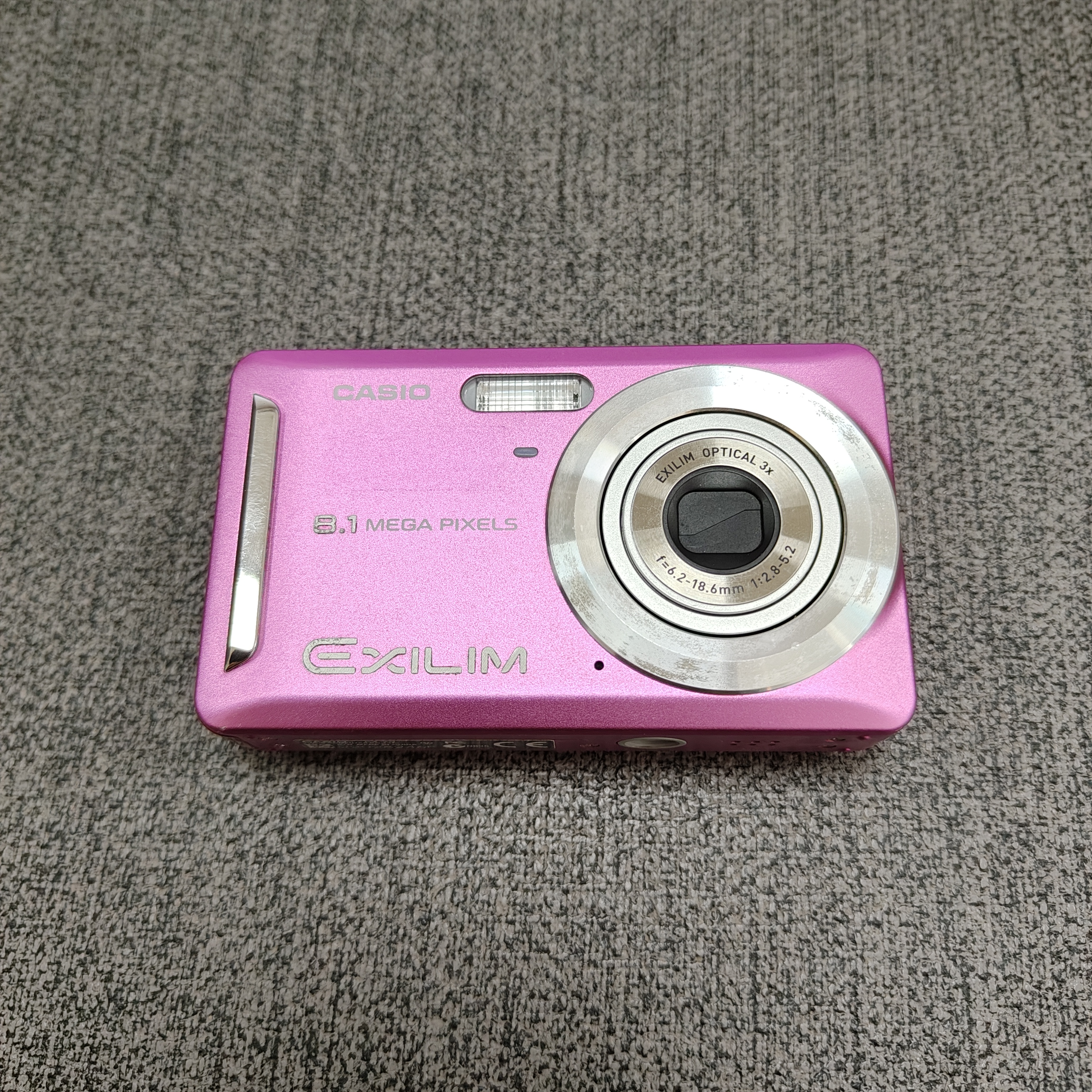 95新 Casio/卡西欧 【EX-Z9】相机 复古ccd相机 810w像素