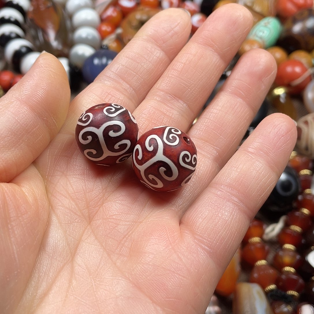 玛瑙/玉髓未镶嵌挂件