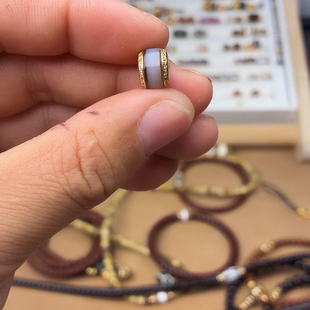 银S925一物一图不退不换