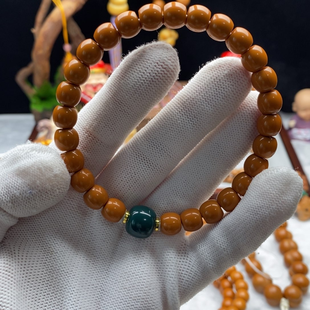 K***.吊坠猴头核桃猴头核桃