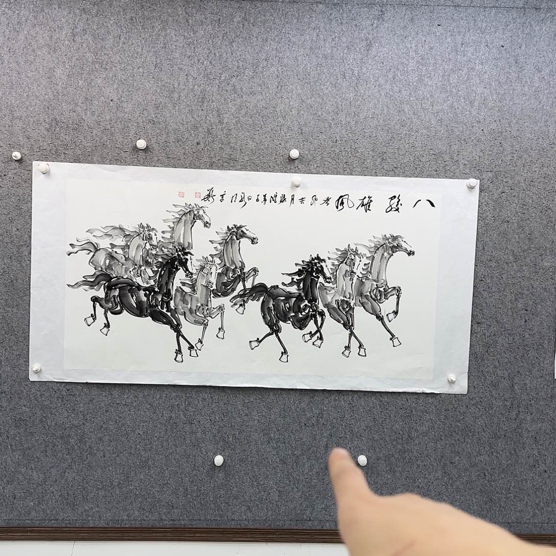 书法作品多次参加全国