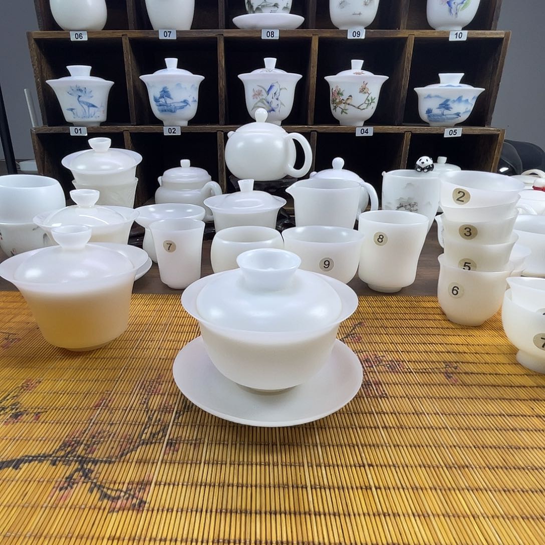 落***主璞玉元宝盖碗啊啊啊啊啊啊啊