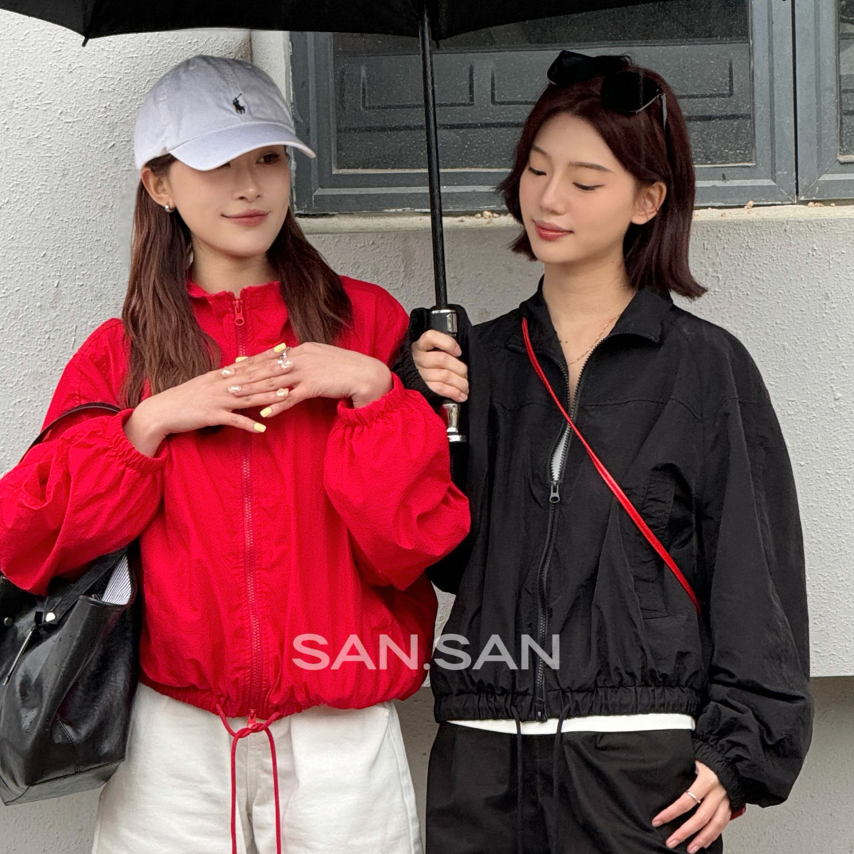  [ 满 ]  XIAOMAN  2025新款女装扣号系列