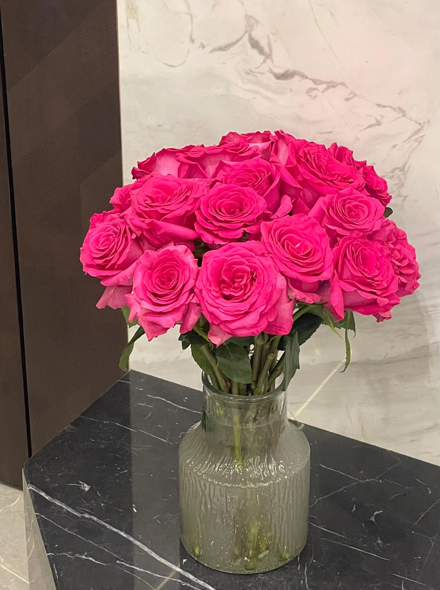 【小周鲜花专属】弗洛伊德同一地址任意2单升级顺丰送配草