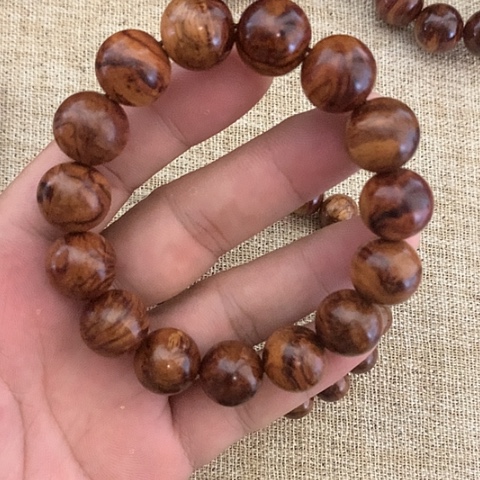 【闪购商品】手串/手链黄花梨/降香黄檀